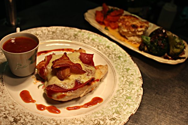 Hunter's chicken