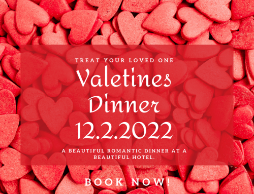 Valentines Dinner 2022